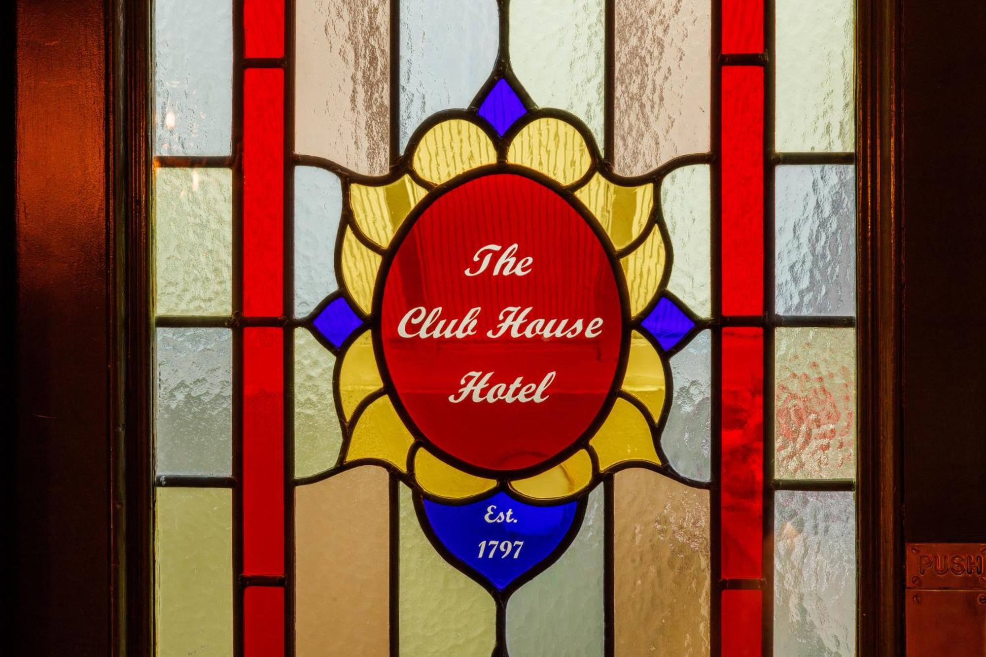Club House Hotel Kilkenny Exterior photo